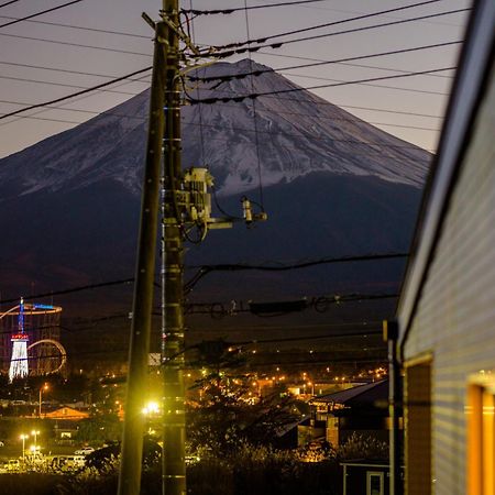 Вілла Beautiful Mt.Fuji B Фудзі-Каваґутіко Екстер'єр фото