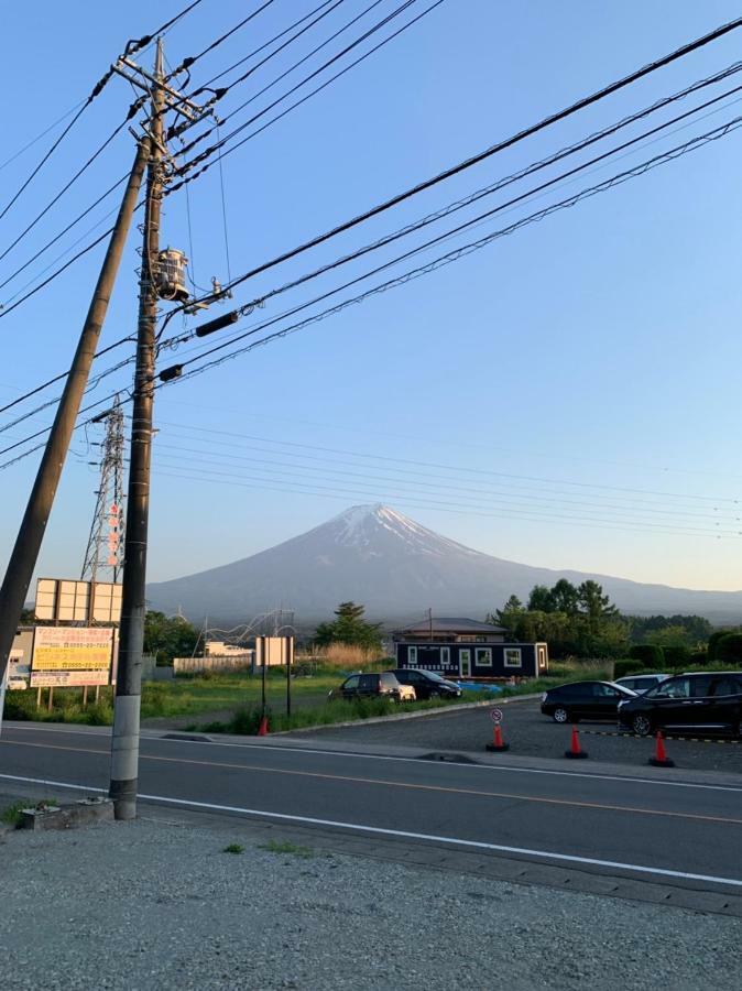 Вілла Beautiful Mt.Fuji B Фудзі-Каваґутіко Екстер'єр фото